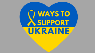 How you can help the people of Ukraine from the UK