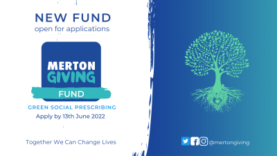 The Merton Giving Fund - Green Social Prescribing