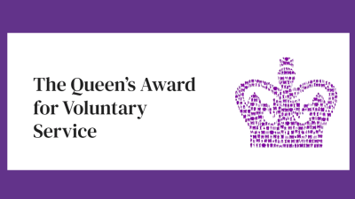 Queen’s Award for Voluntary Service (QAVS)