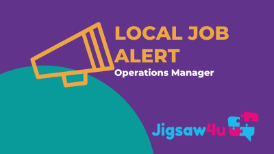 Jigsaw4u is recruiting an Operations Manager