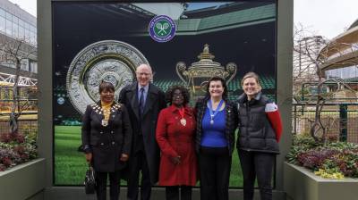 Wimbledon Celebrates Record Demand for Community Weekend