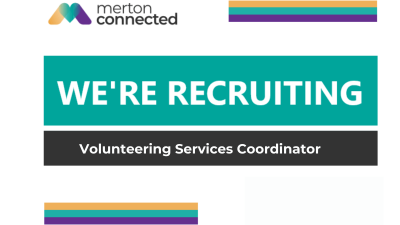 Recruiting: Volunteering Services Coordinator 