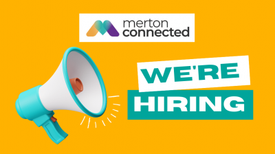 We're hiring! Join our social prescribing team