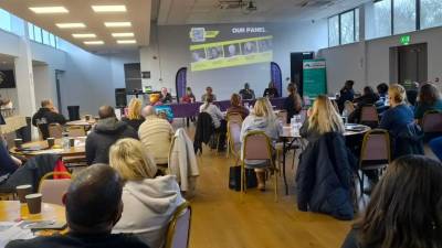 Shaping the future of youth provision in Merton, together.