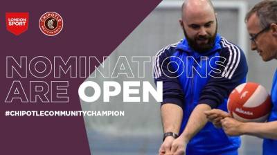 Nominate a Chipotle Community Champion