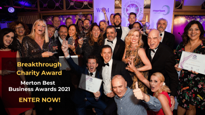 Merton Best Business Awards 2021 feature the ‘Breakthrough Charity  Award’ 